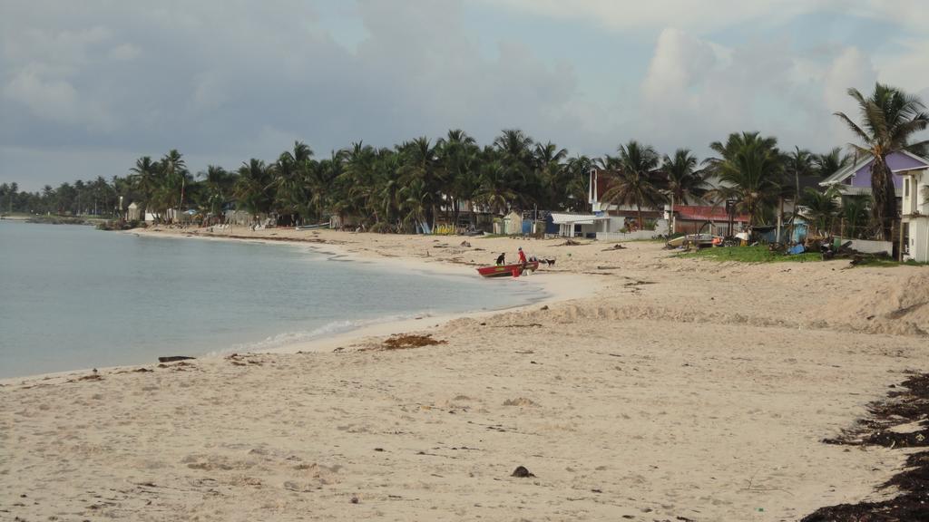 Apartment Koolview San Andrés Buitenkant foto